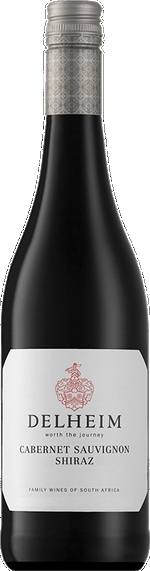 Delheim Cabernet Shiraz