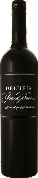 Delheim Grand Reserve