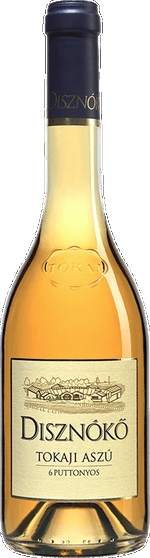 Diszn³k Tokaji Aszº 6 Puttonyos
