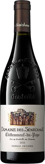 Domaine des Sénéchaux Châteauneuf du Pape Rouge