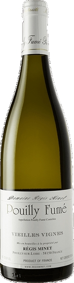 Domaine Rgis Minet Pouilly Fum