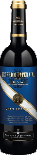 Federico Paternina Gran Reserva Rioja