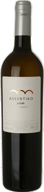 Gaia Assyrtiko Wild Ferment