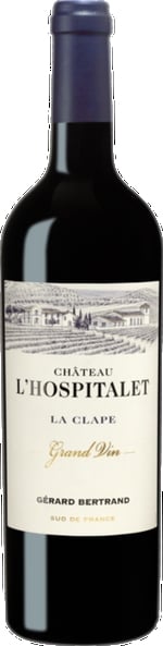 GÃ©rard Bertrand La Clape Great Wine