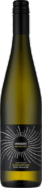 Insight Vineyard Dry Riesling