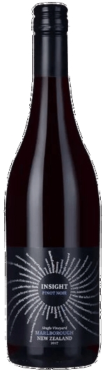 Insight Vineyard Pinot Noir