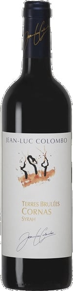 Jean-Luc Colombo Terres BrulÃ©es