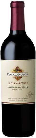 Kendall-Jackson Vintners R Cabernet Sauvignon