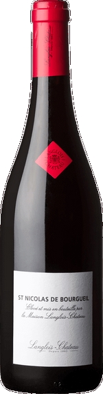 Langlois-Château Saint-Nicolas de Bourgueil