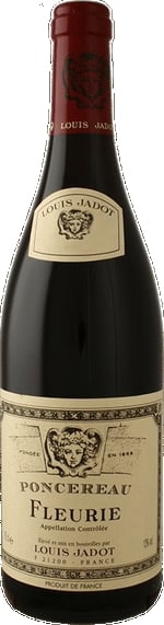 Louis Jadot Poncereau Fleurie