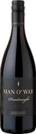 Man O'War Dreadnought Syrah