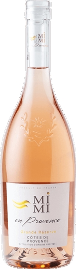 MIMI en Provence Grande Reserve Rosé