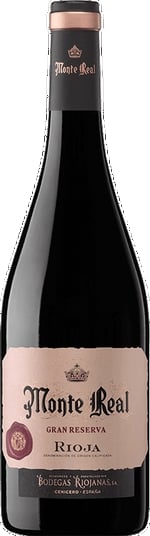 Monte Real Rioja Gran Reserva