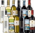 Our Top Cellars 12 Bottle Case