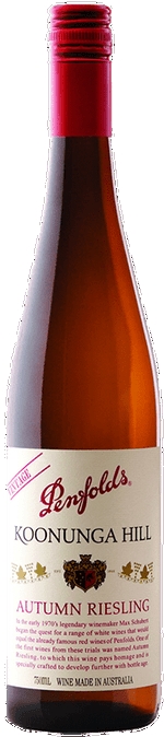 Penfolds Koonunga Hill Retro Autumn Riesling