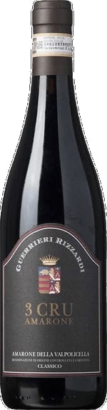 Rizzardi 3 Cru Amarone