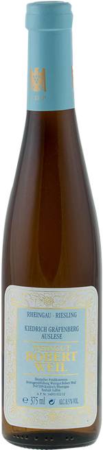 Robert Weil Kiedrich GrÃ¤fenberg VDP Auslese 375ml
