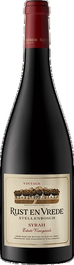 Rust in Vrede Syrah