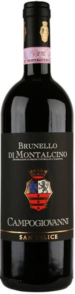 San Felice Brunello di Montalcino Campogiovanni