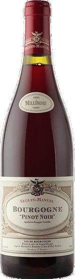 Seguin-Manuel Burgundy Pinot Noir