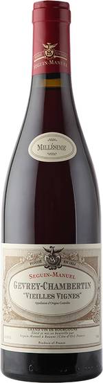 Seg-Manuel Gevrey-Chambertin VV 2019