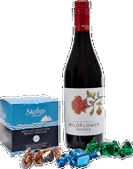The Sensational Shiraz and Truffles Gift Set