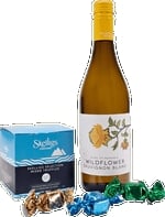 The Simply Sauvignon and Truffles Gift Set