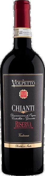 Volpetto Chianti Riserva