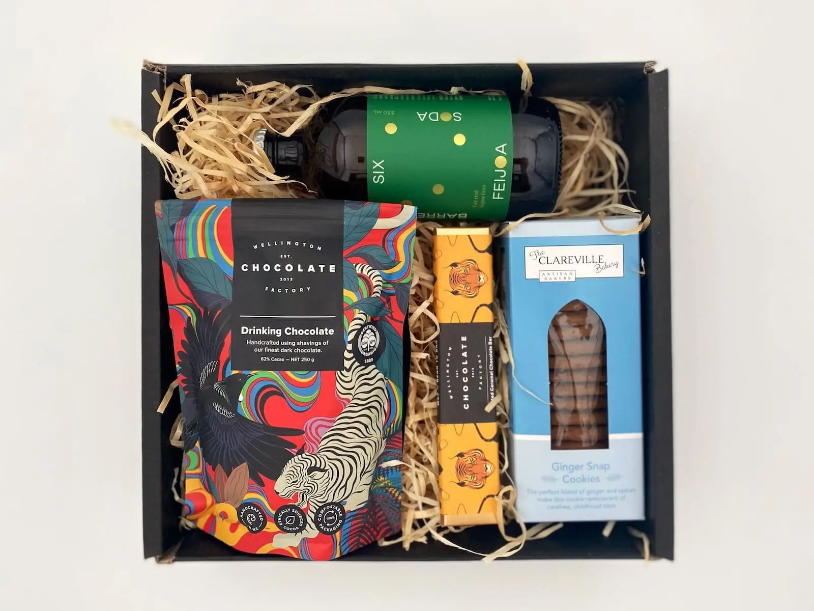 Morning Tea & Work From Home Care Package | We Love Local