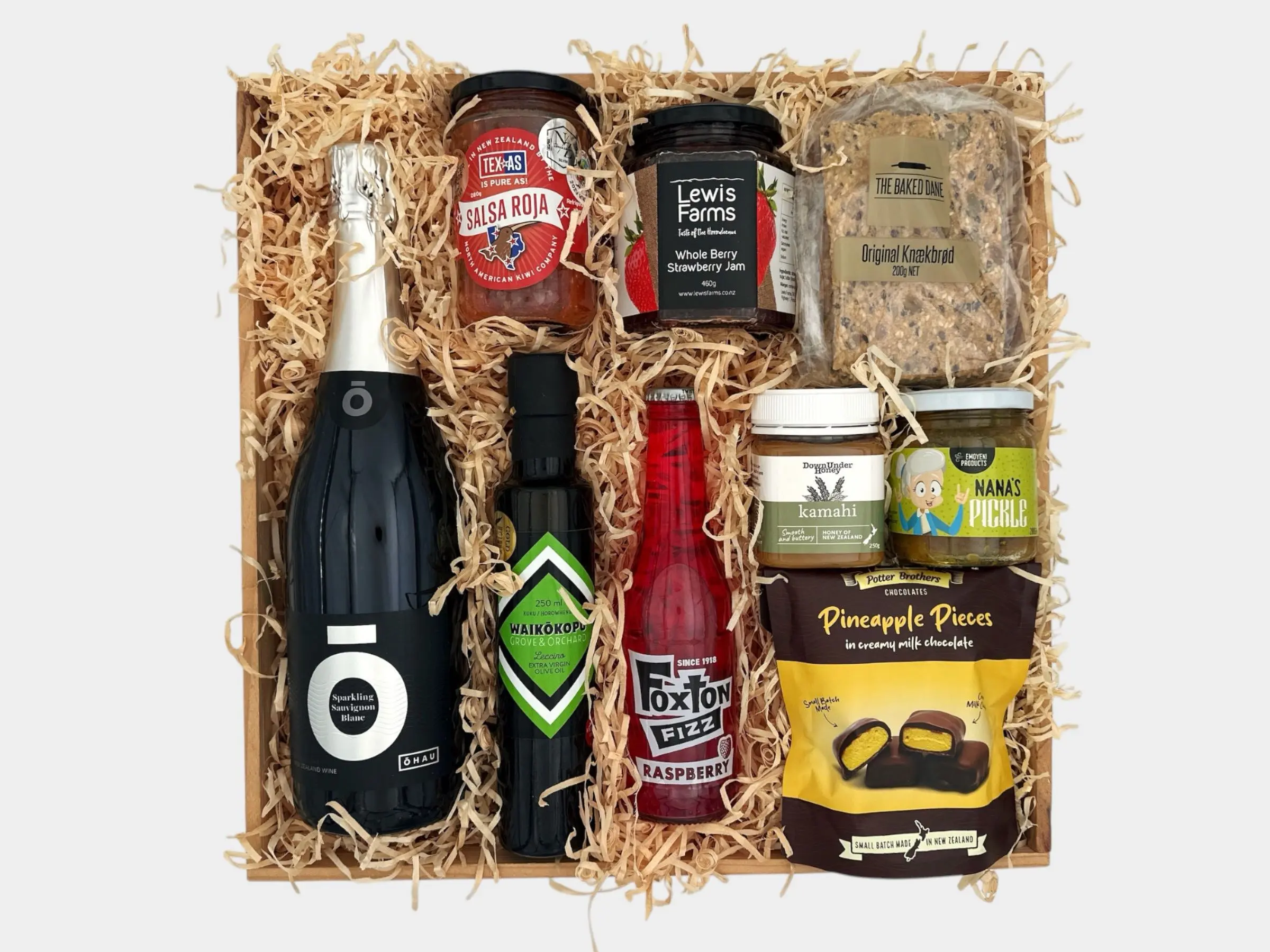 Marvellous Manawatū-Whanganui Gift Box | We Love Local