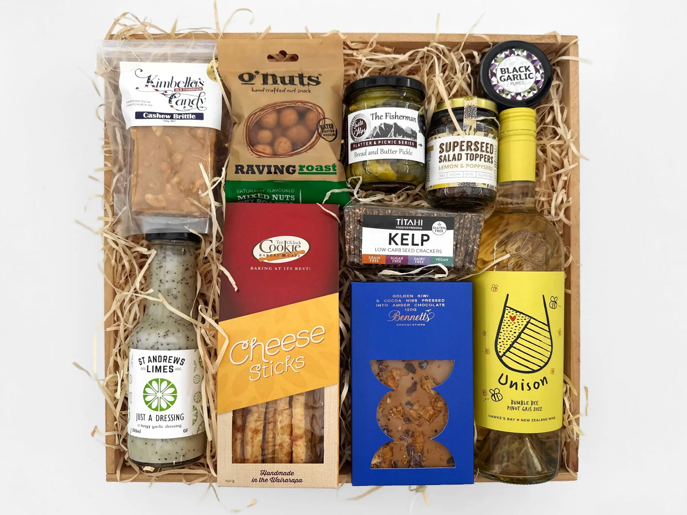 Summer Picnic Hampers | 2026 Gift Boxes | We Love Local