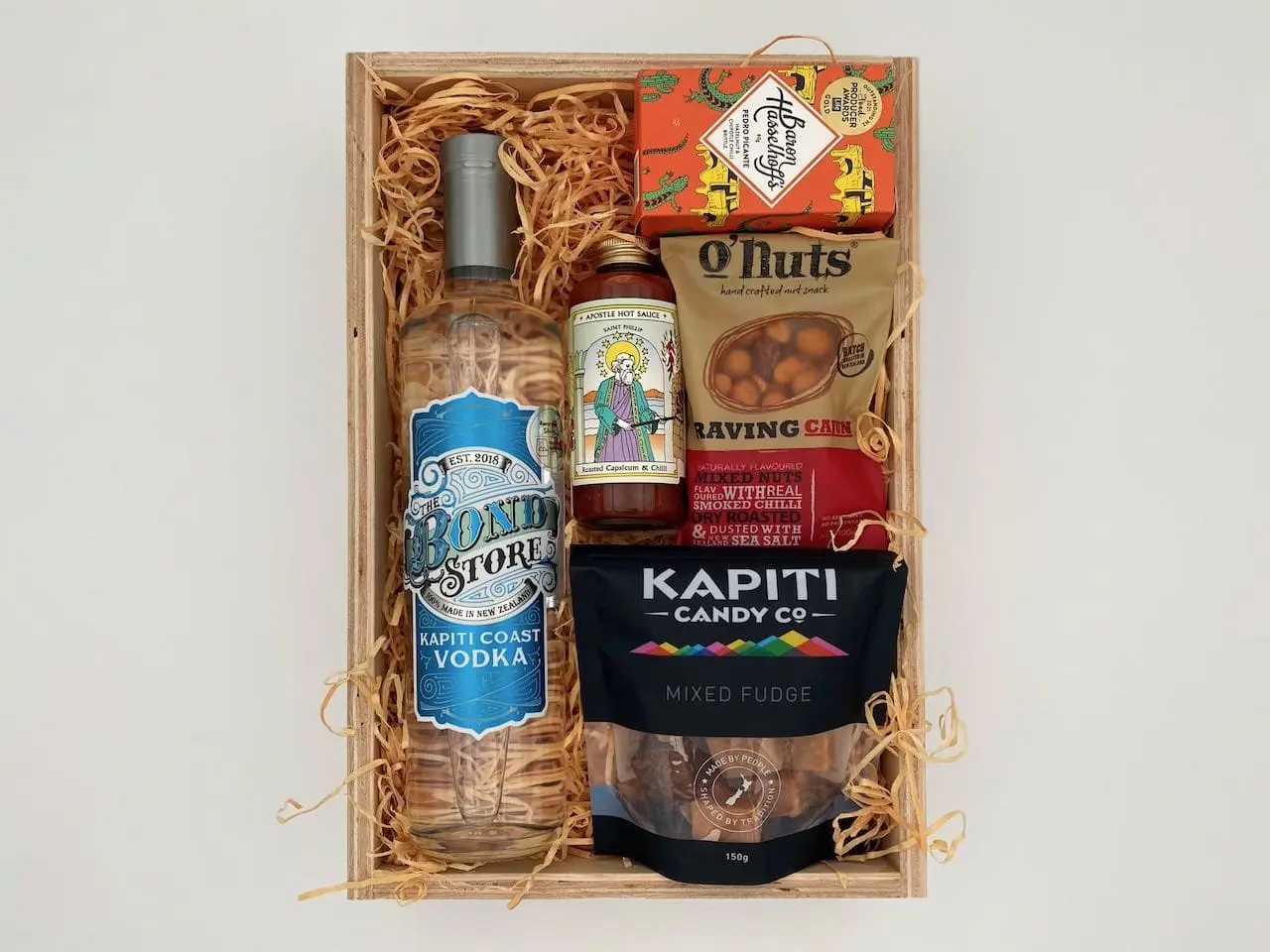 Craft Vodka Gift Set | Vodka Gift Box NZ | We Love Local