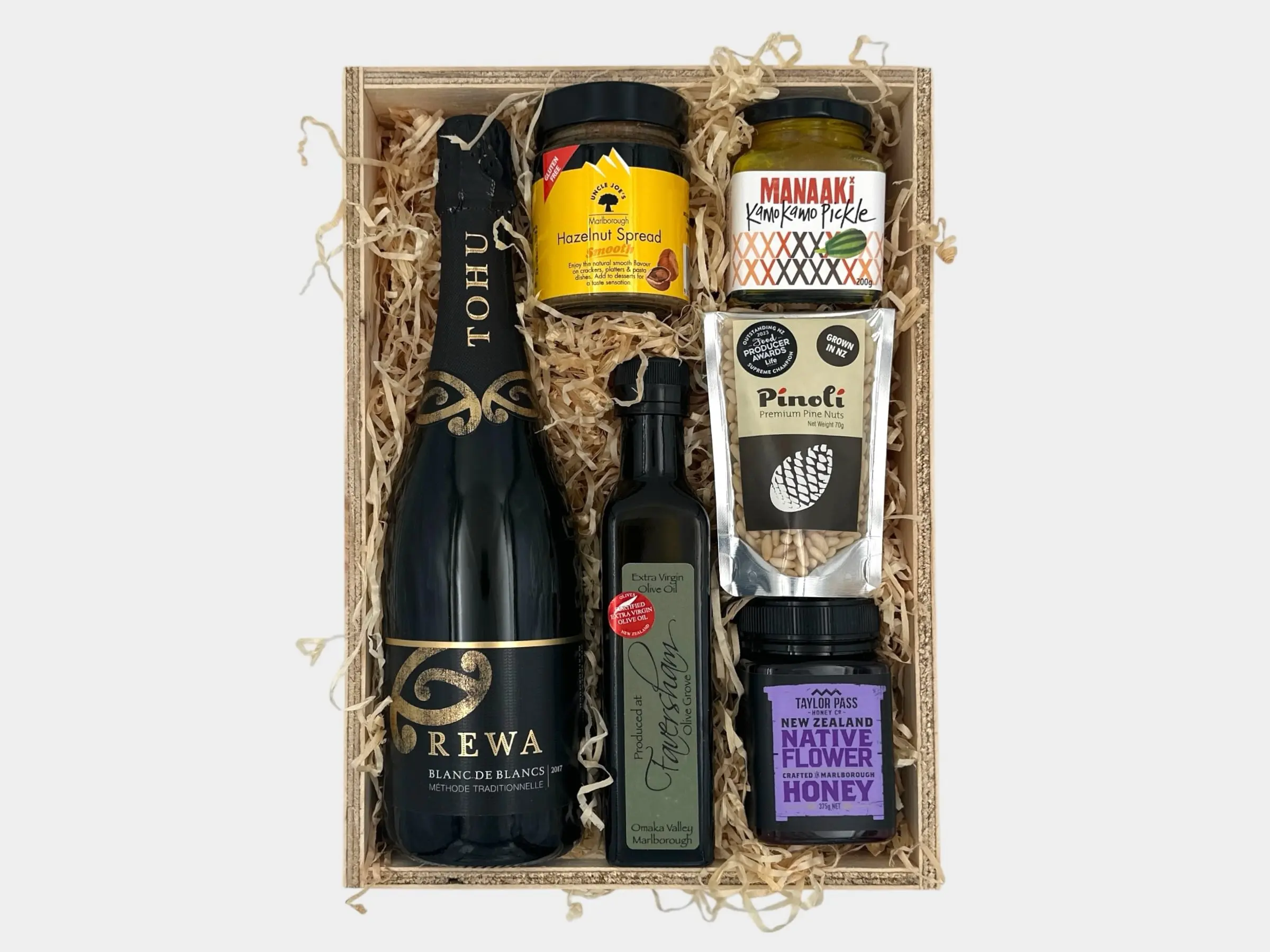Magnificent Marlborough Gift Box | We Love Local