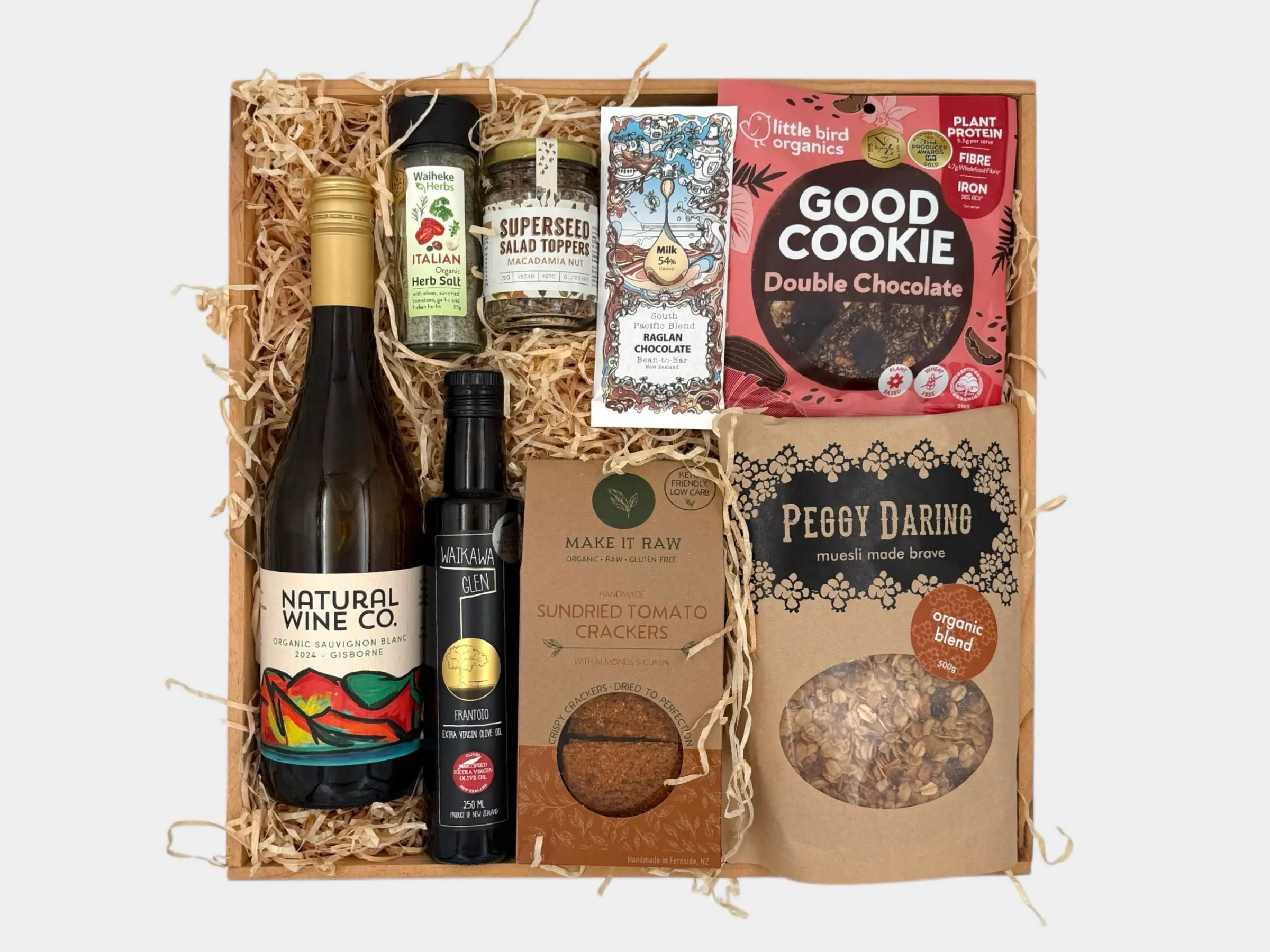 Organic Gift Box New | 2026 Release | We Love Local