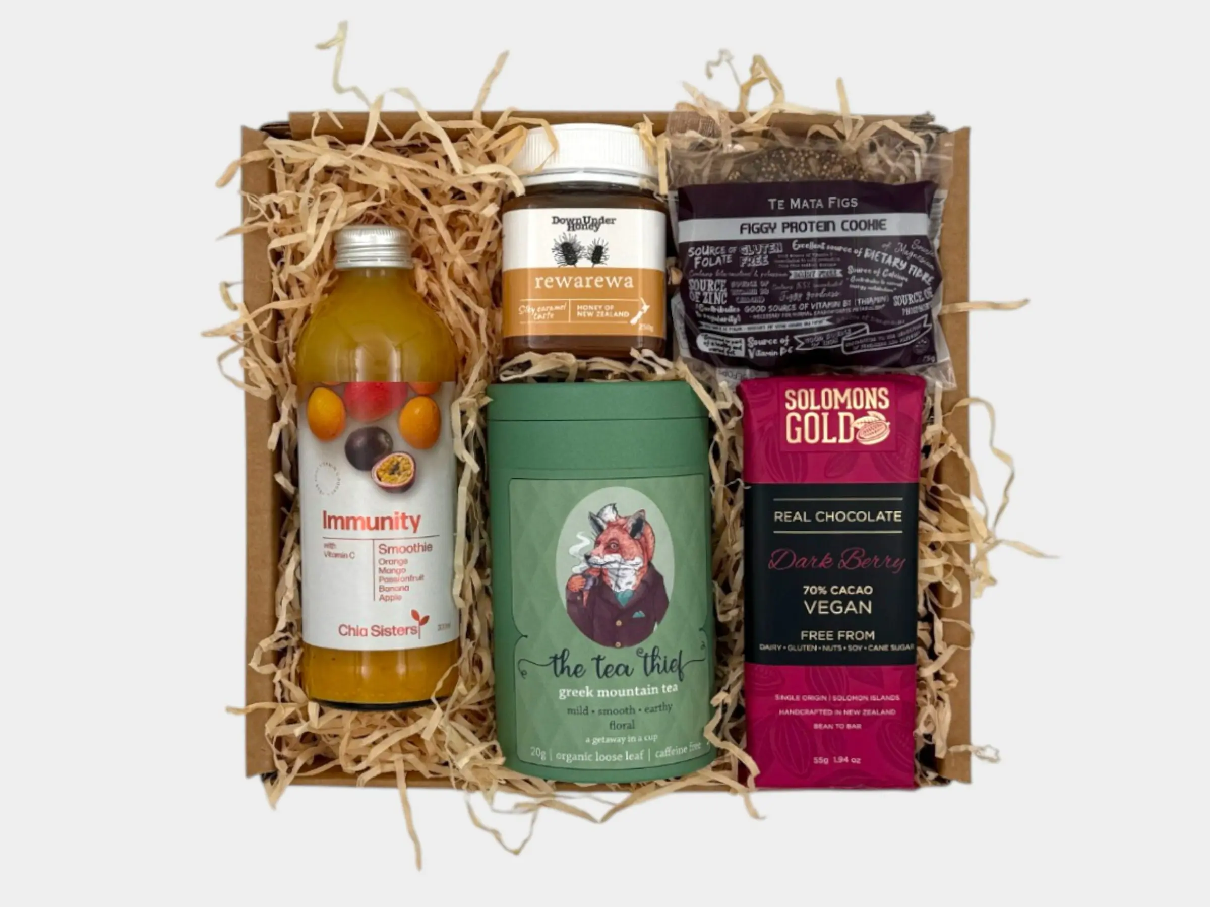 Get Well Soon Gift Box | NZ-Wide Delivery | We Love Local