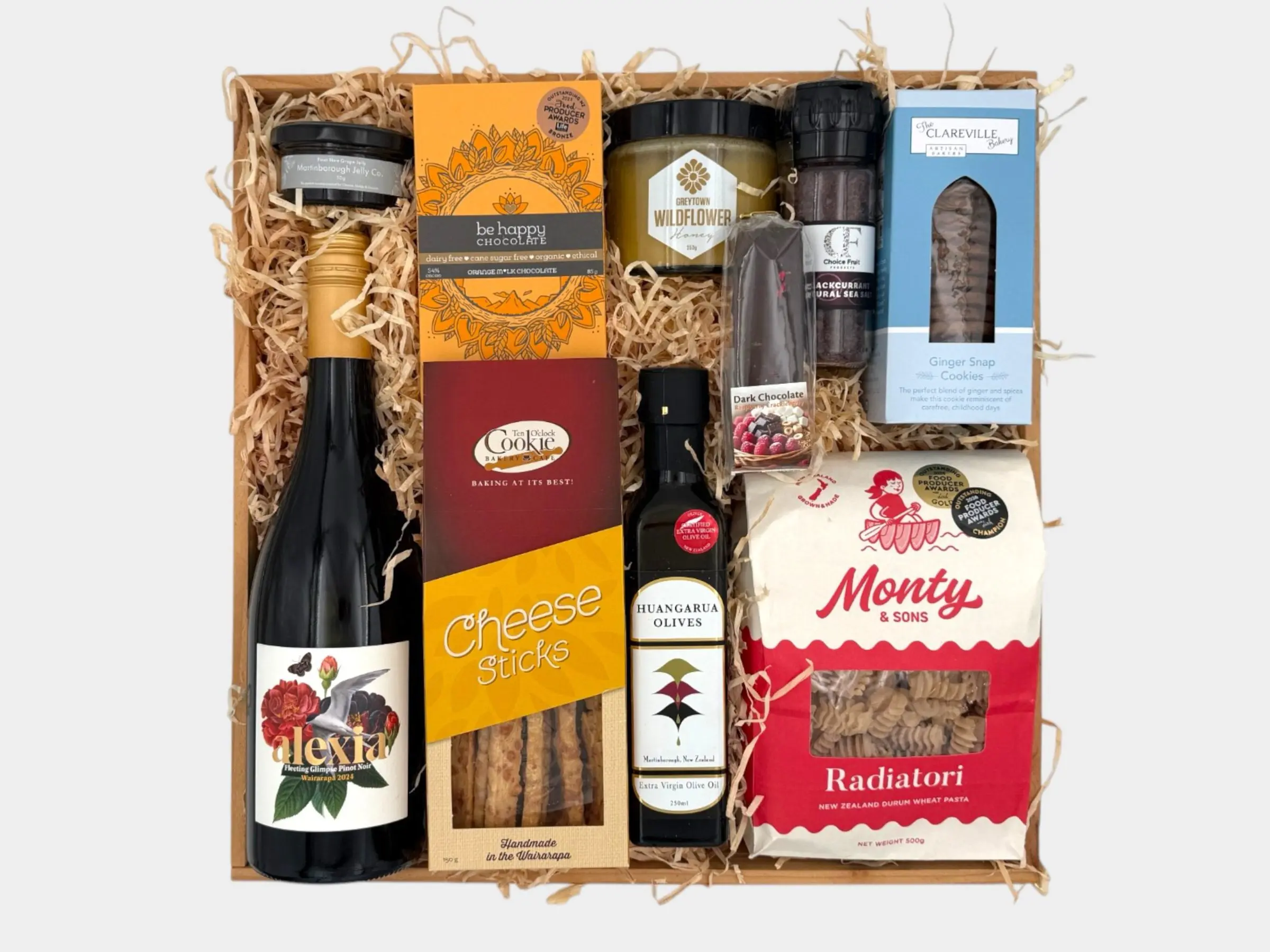 Wonderful Wairarapa Gift Box | 2026 Edition | We Love Local