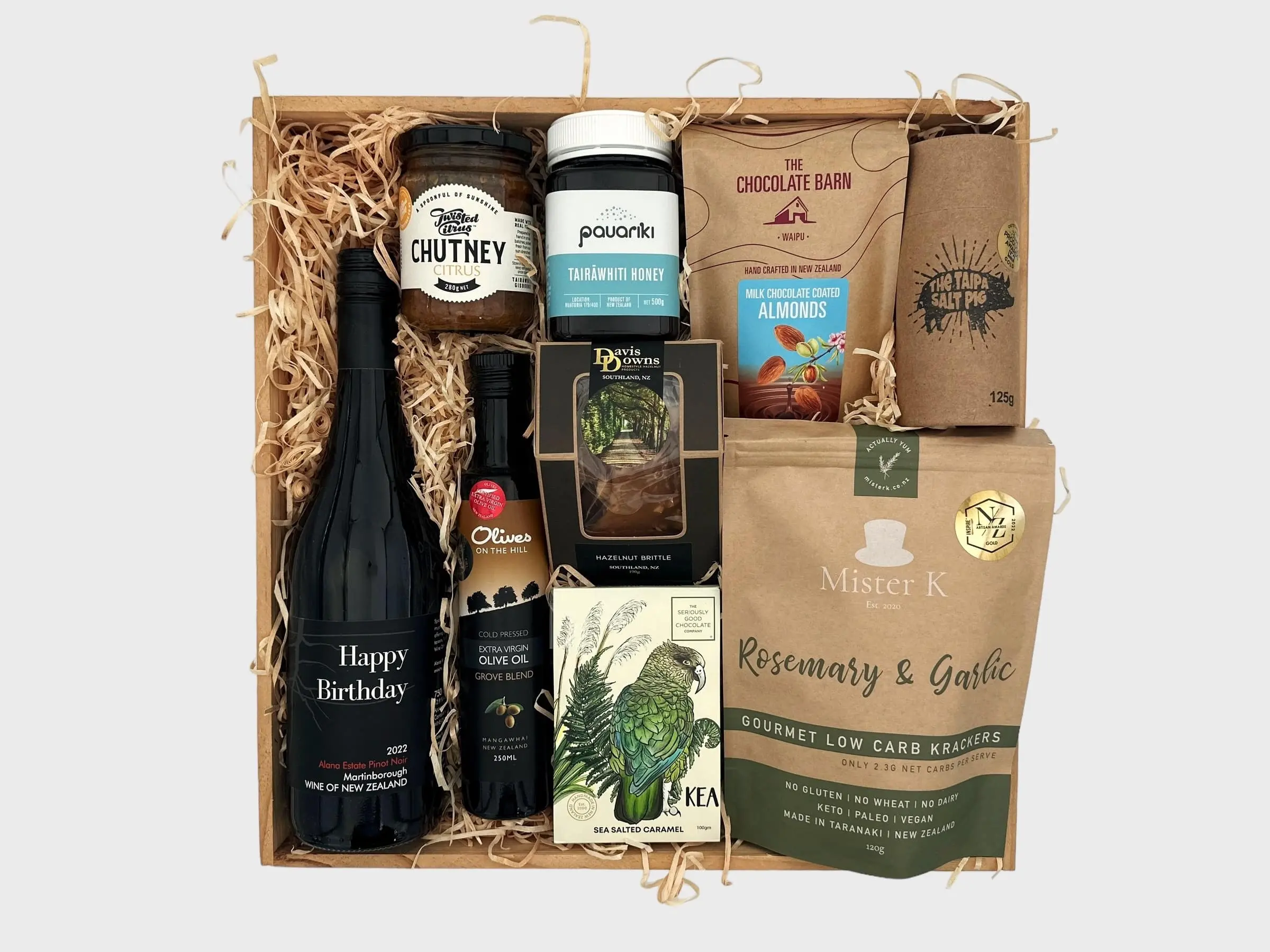 Celebrations Gift Box | Gifts To Celebrate | We Love Local