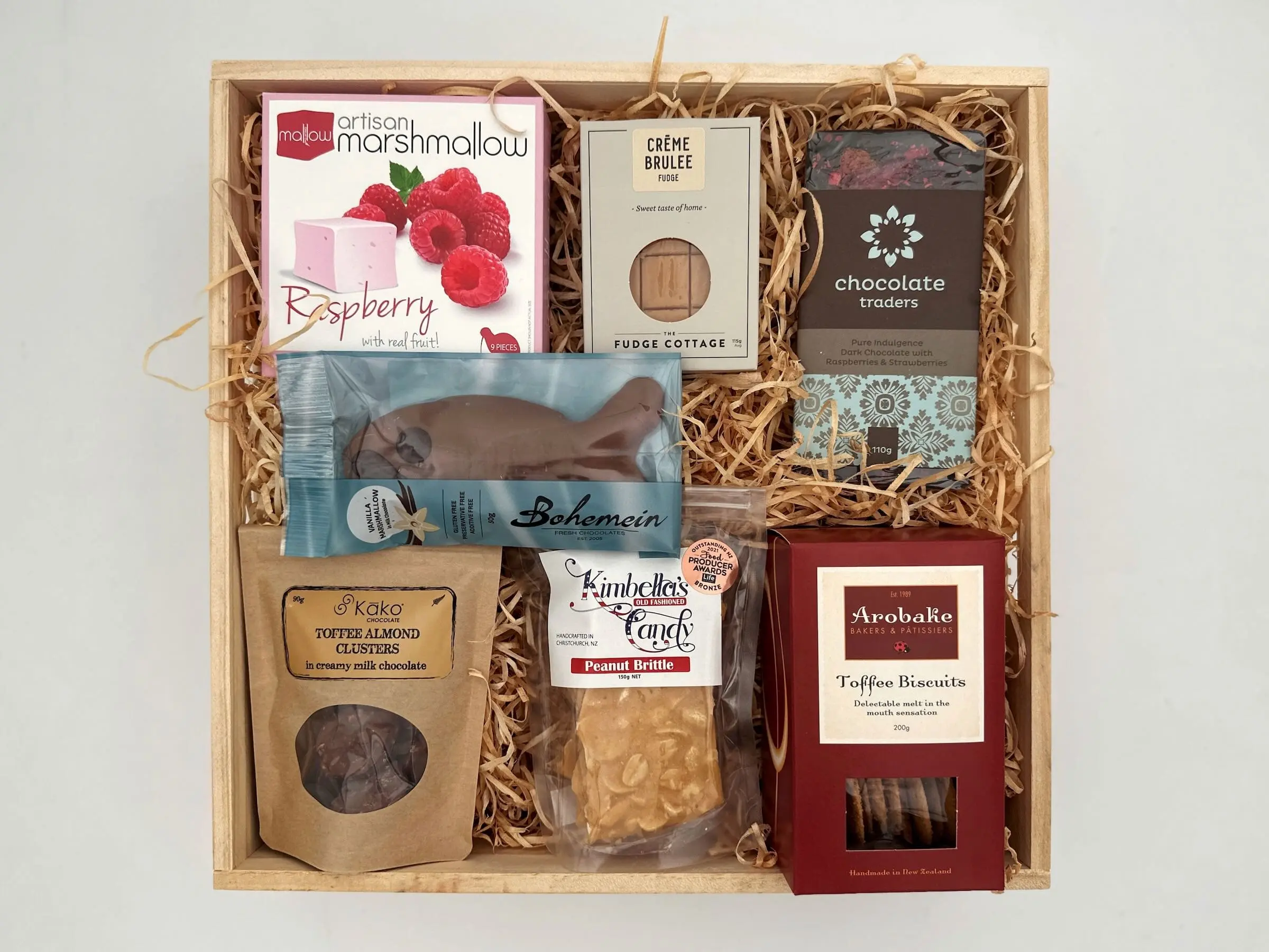Shonagh's Sweets Gift Box | 2026 Treats | We Love Local