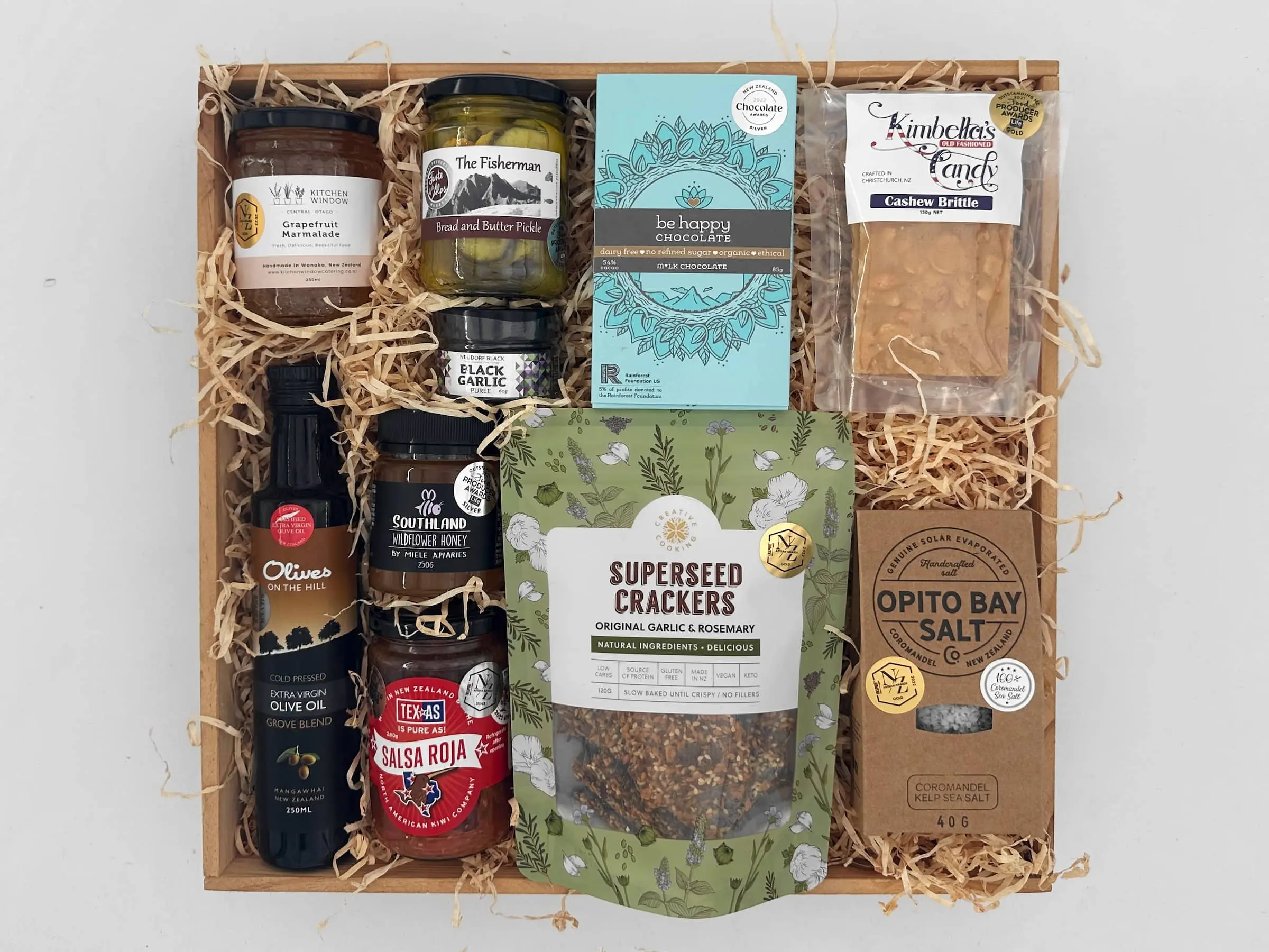 Award-Winners Foodie Gift Box | 2026 Edition | We Love Local