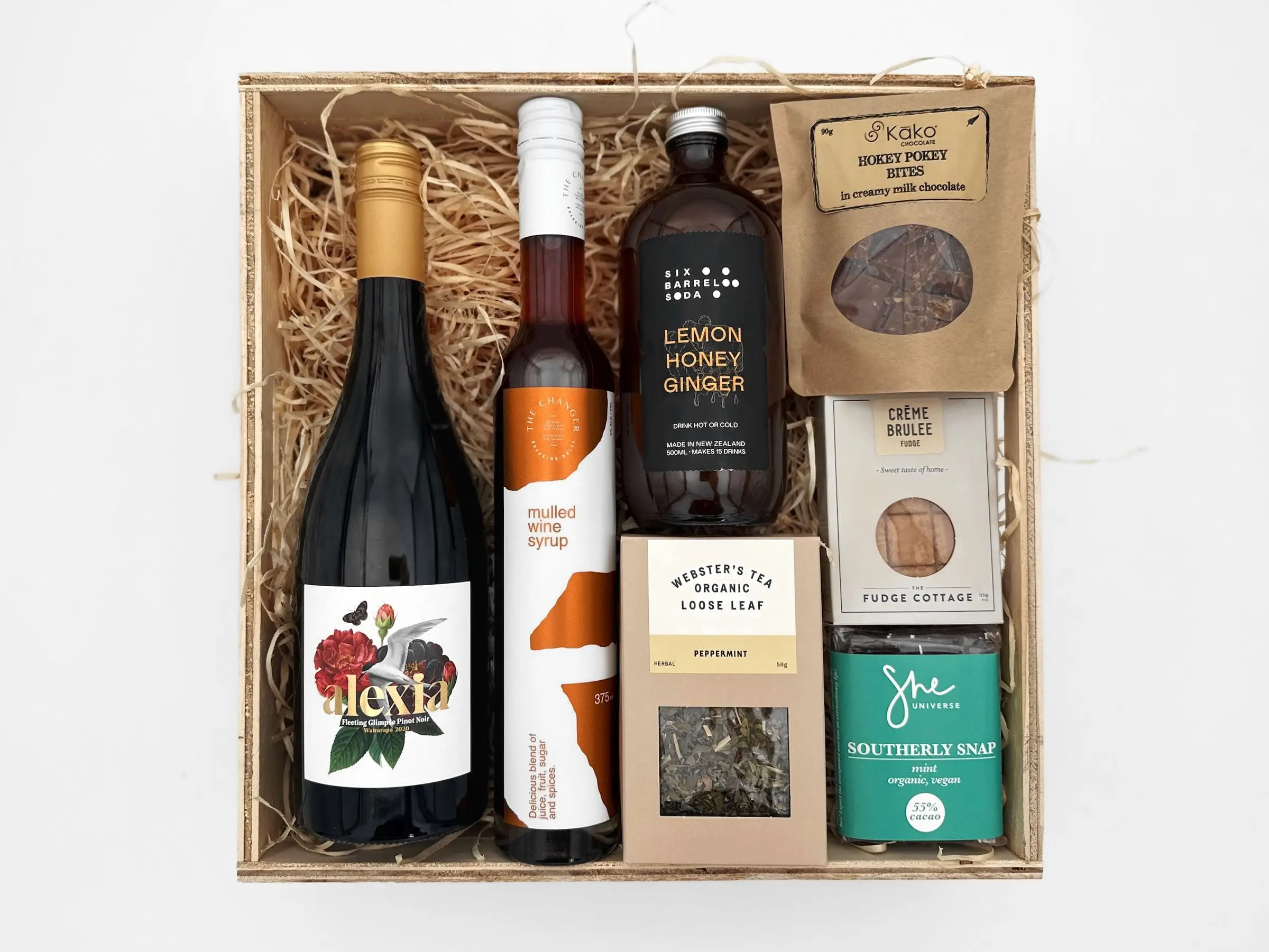 Winter Warmer Gift Box | 2026 Release | We Love Local