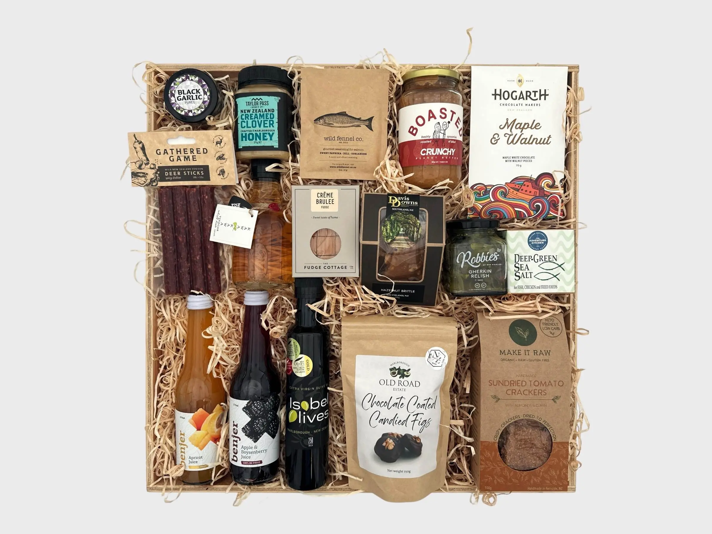 South Island Indulgence Gift Box | We Love Local