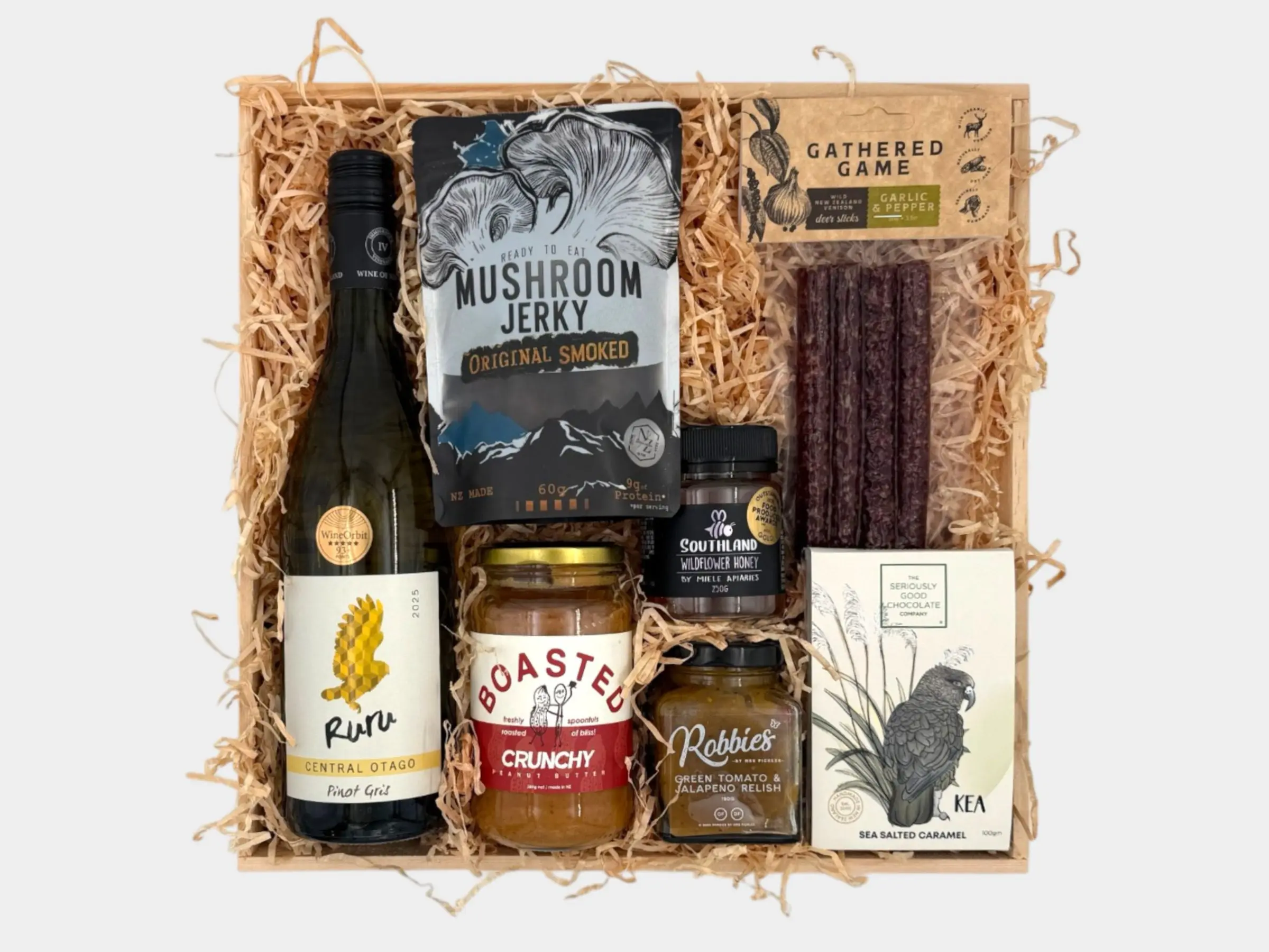 Scrumptious Southland Gift Box | We Love Local