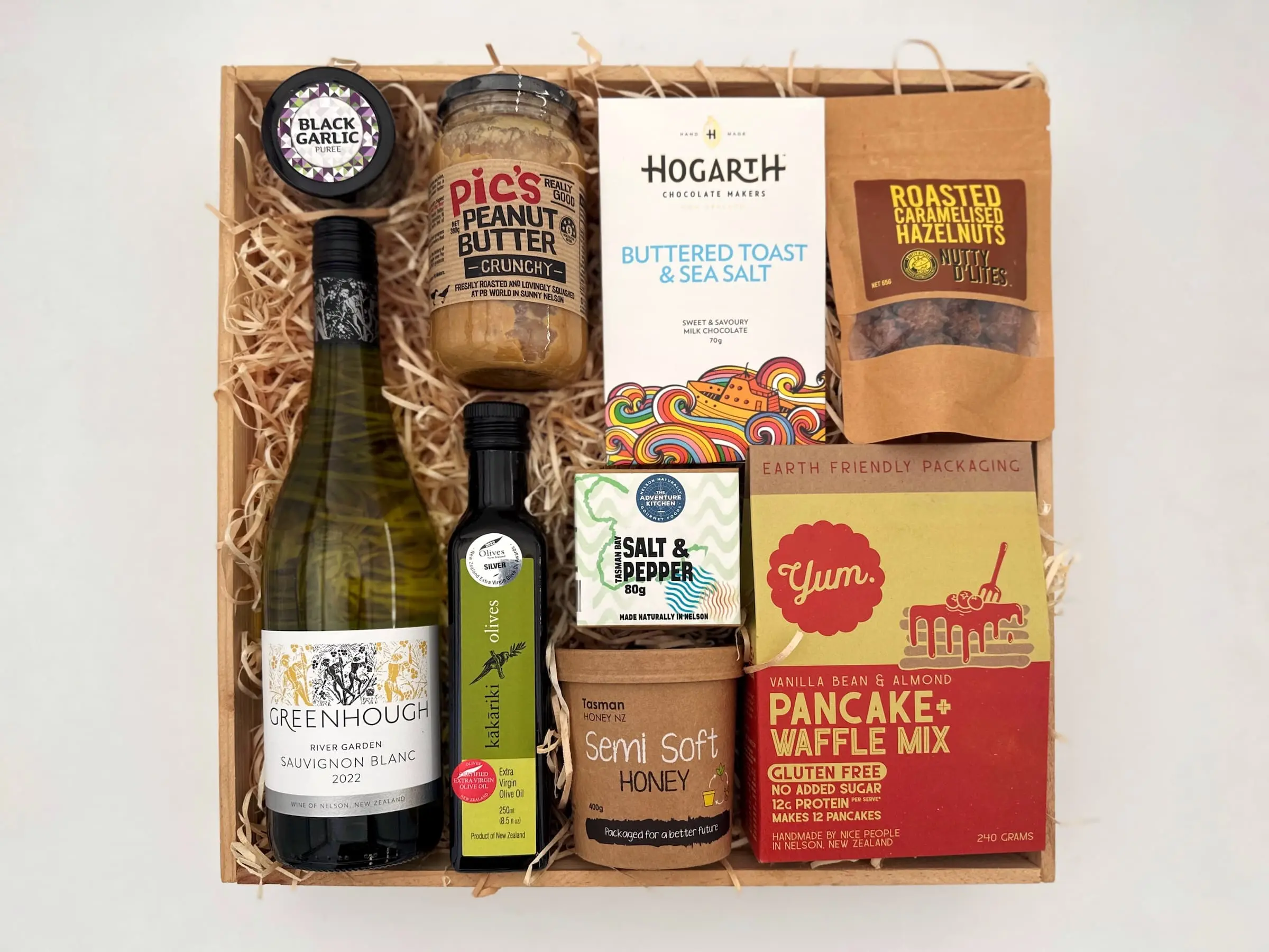 Nourishing Nelson Tasman Gift Box | We Love Local