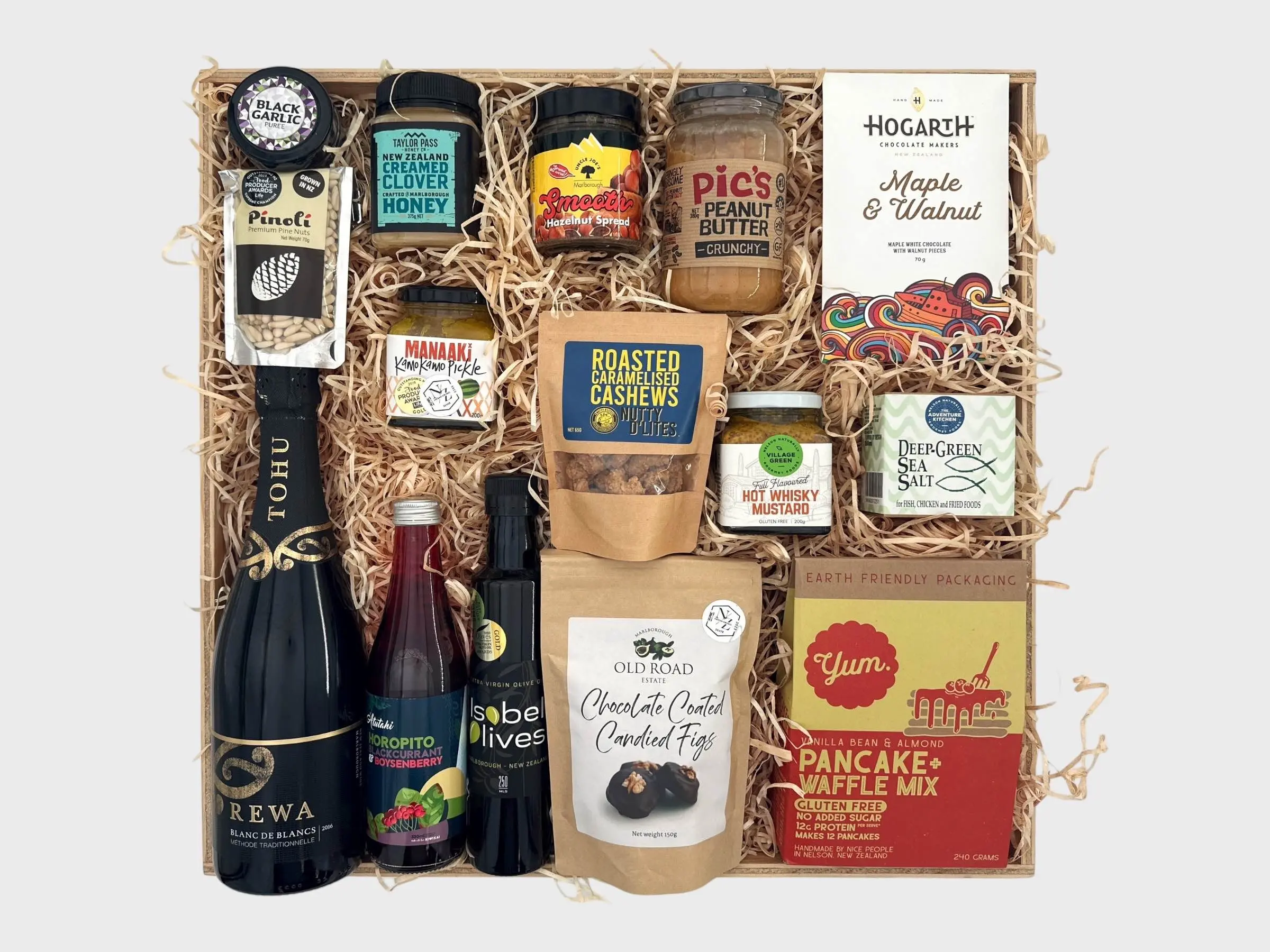 Top Of The South Gift Box | We Love Local