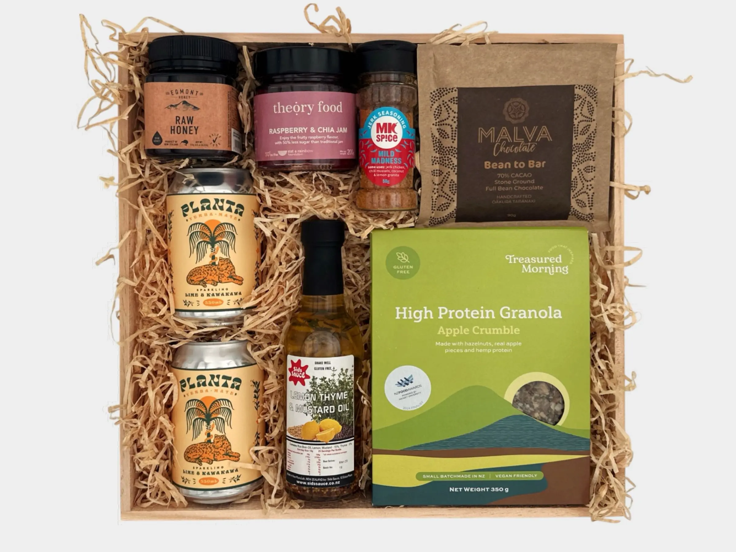 Tasty Taranaki Gift Box | 2026 Edition | We Love Local