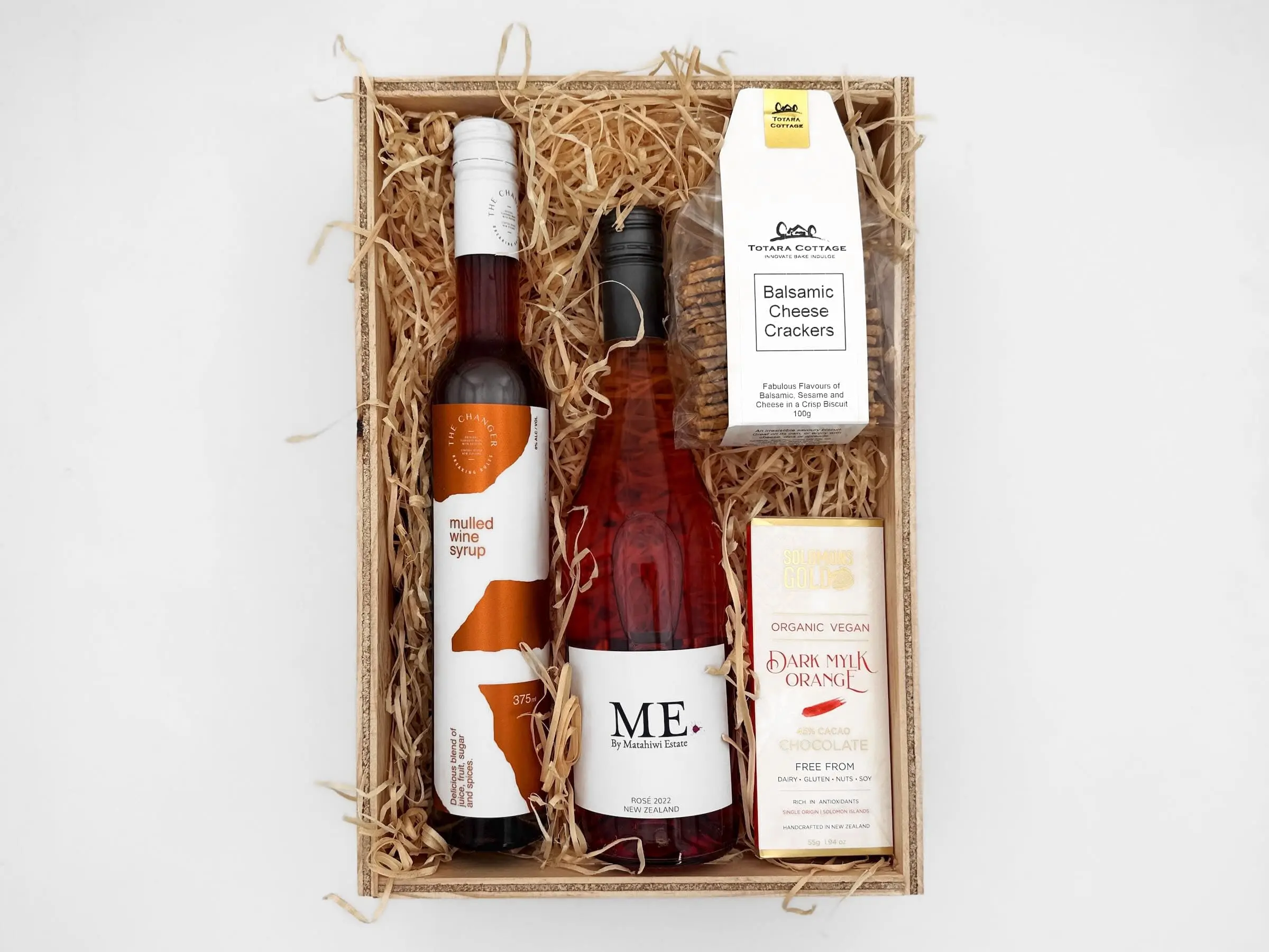 Mulled Wine Gift Set | Winter Gifts | We Love Local