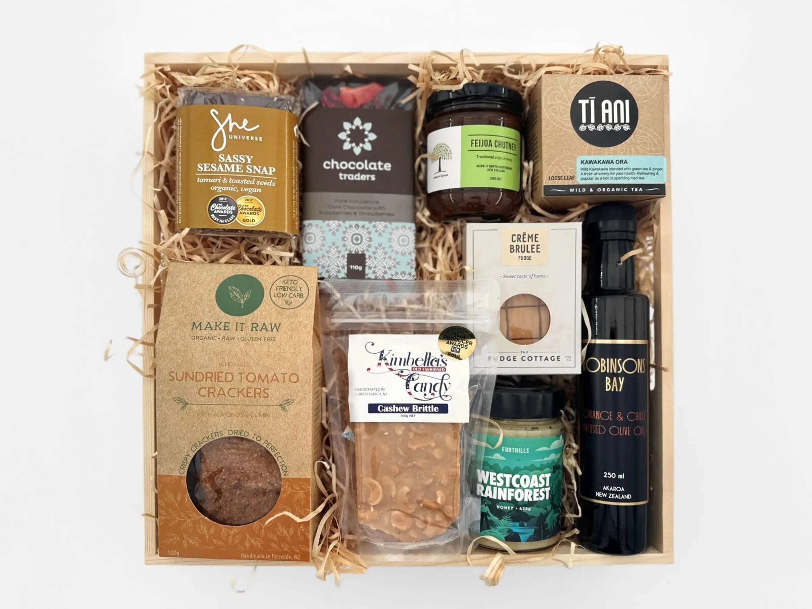Large Celebrating Canterbury Gift Box Pinot Noir