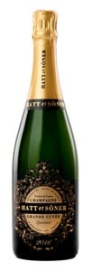 Had a Söner Grande Cuvée Quattuor Blanc de Blancs