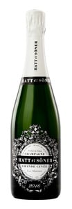 Had a Söner Grande Cuvée Les Matines Blanc de Blancs