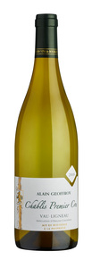 Alain Geoffroy Chablis Premier Cru Vau-Ligneau 2020